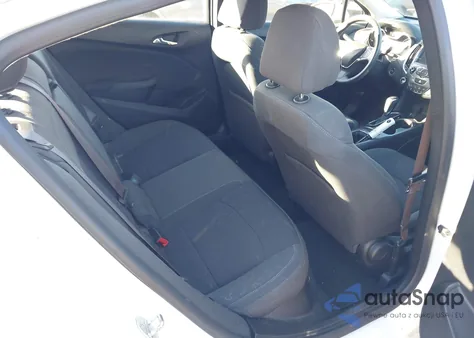 2017 Chevrolet Cruze Lt Auto из США, поврежденный, VIN 3G1BE6SM4HS526674